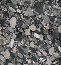 Black Mosaic Granite